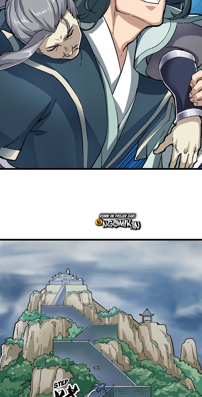 The Heaven Sword and the Dragon Saber Chapter 02 Gambar 23
